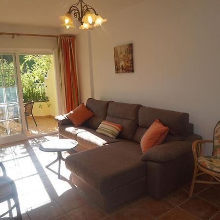 Ferienwohnung Jardines De Burriana 12 Nerja Exterior foto